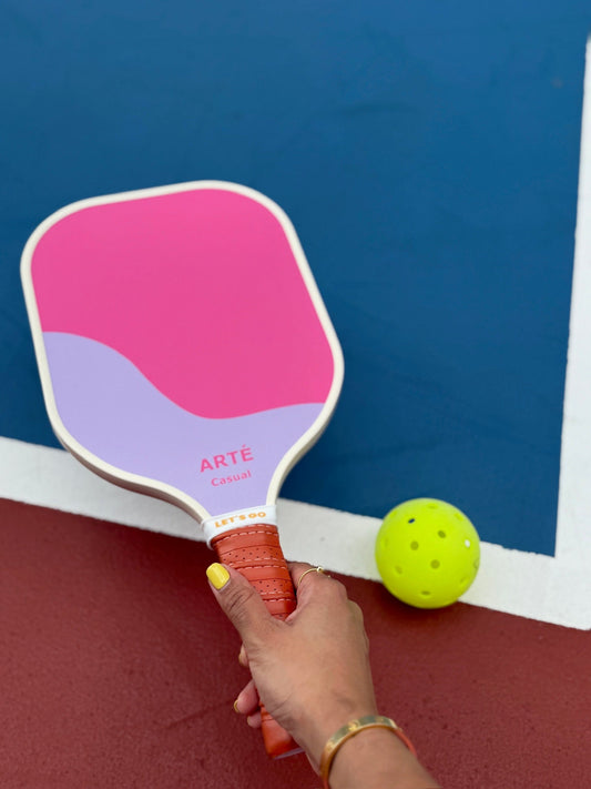 Pickleball Rackets: Understanding the Right Term - Paddles
