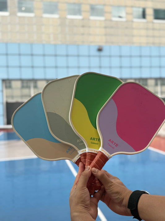 Pickleball Paddles: Choosing the Best Material for Your Game