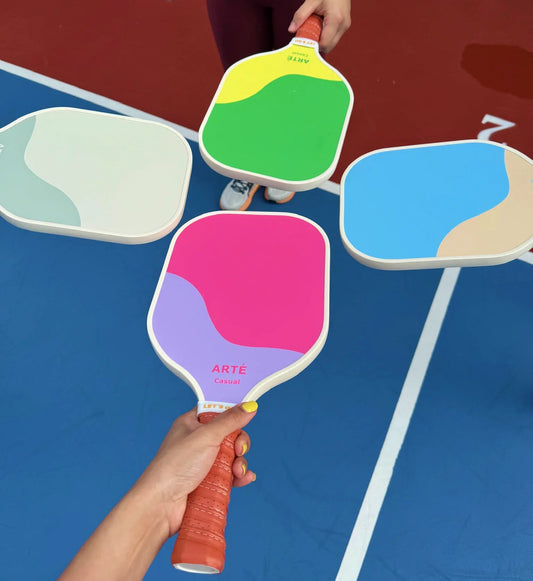 Top 3 Pickleball Paddles of 2025: Elevate Your Game with ARTÉ