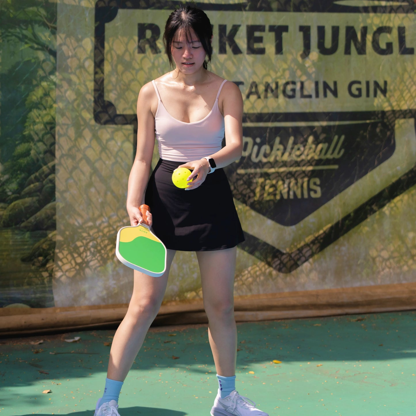 Casual Paddle - Fresh