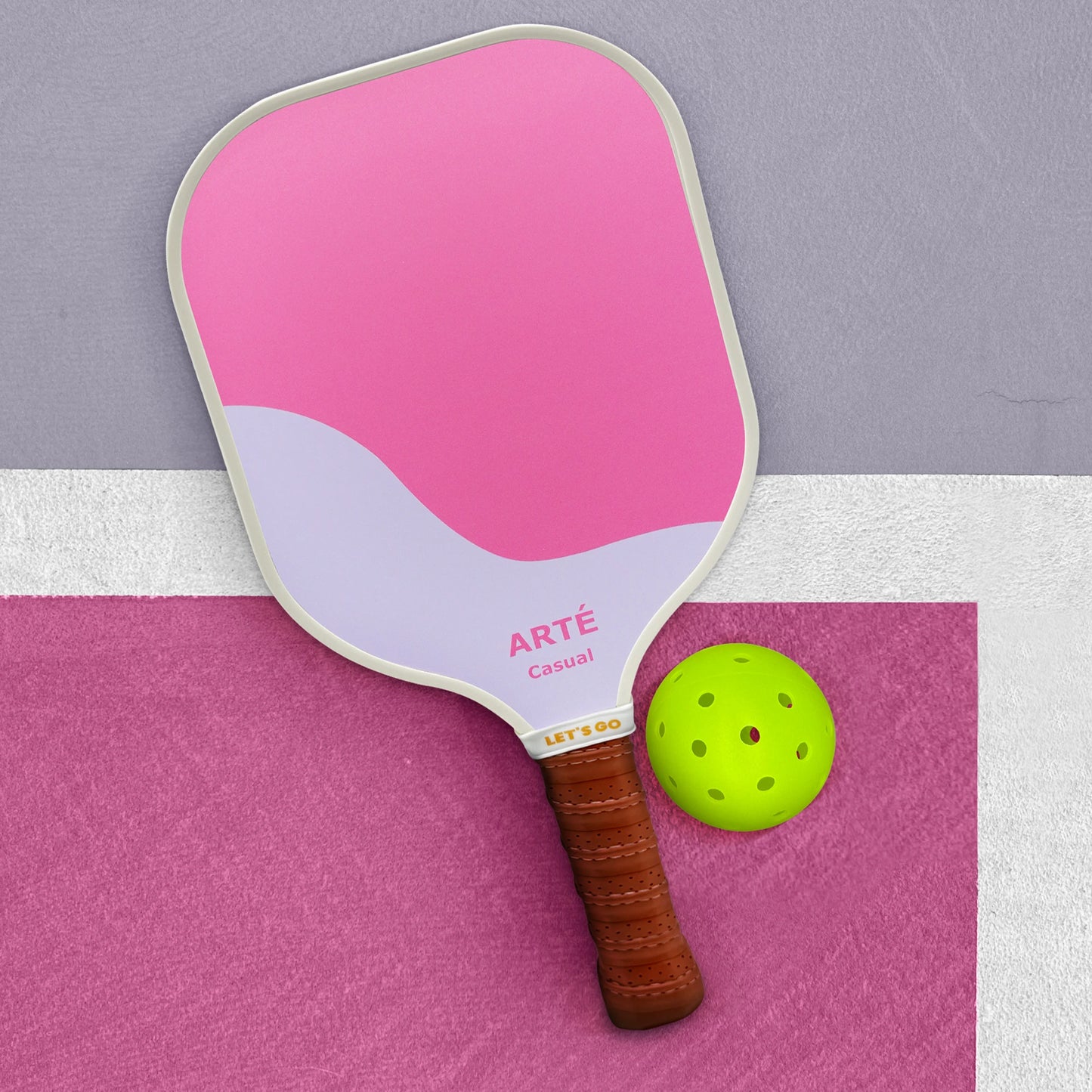 Casual Paddle - Bliss