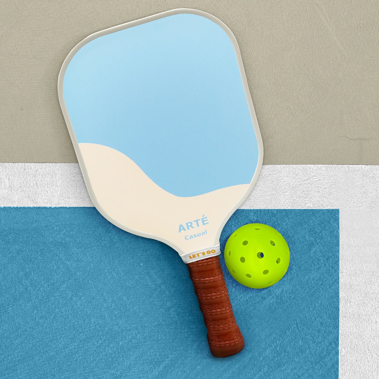Casual Paddle - Breeze