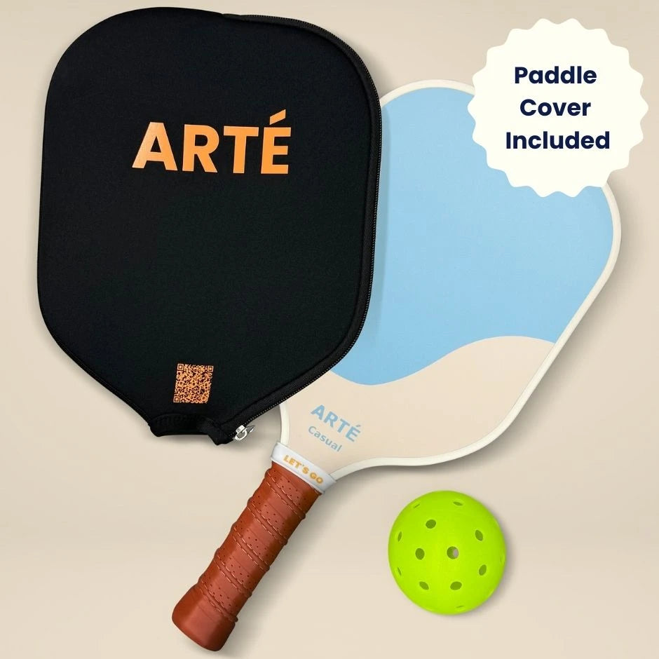 Casual Paddle - Breeze