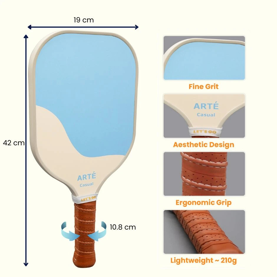 Casual Paddle - Breeze