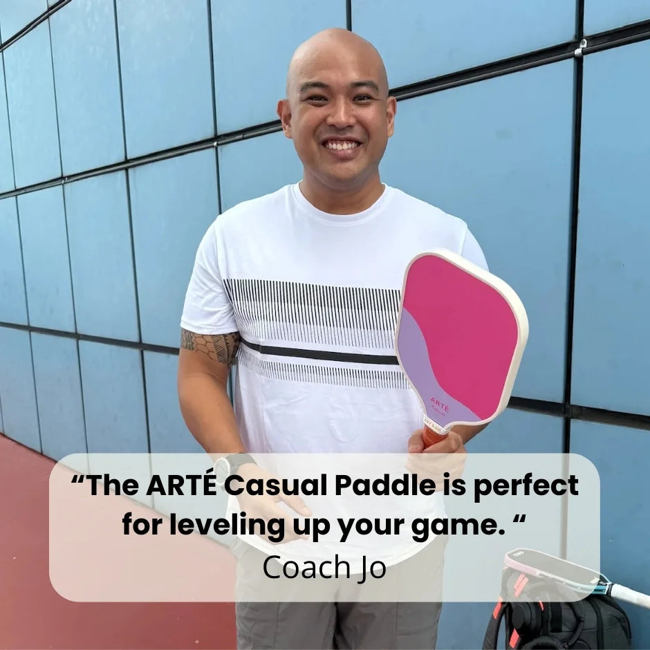 Casual Paddle - Fresh