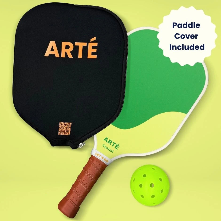 Casual Paddle - Fresh