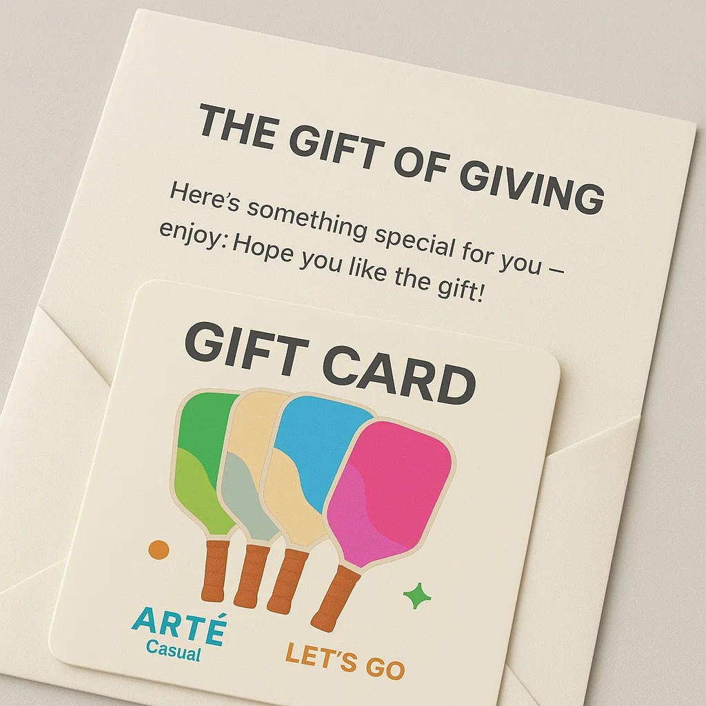 ARTÉ Digital Gift Card
