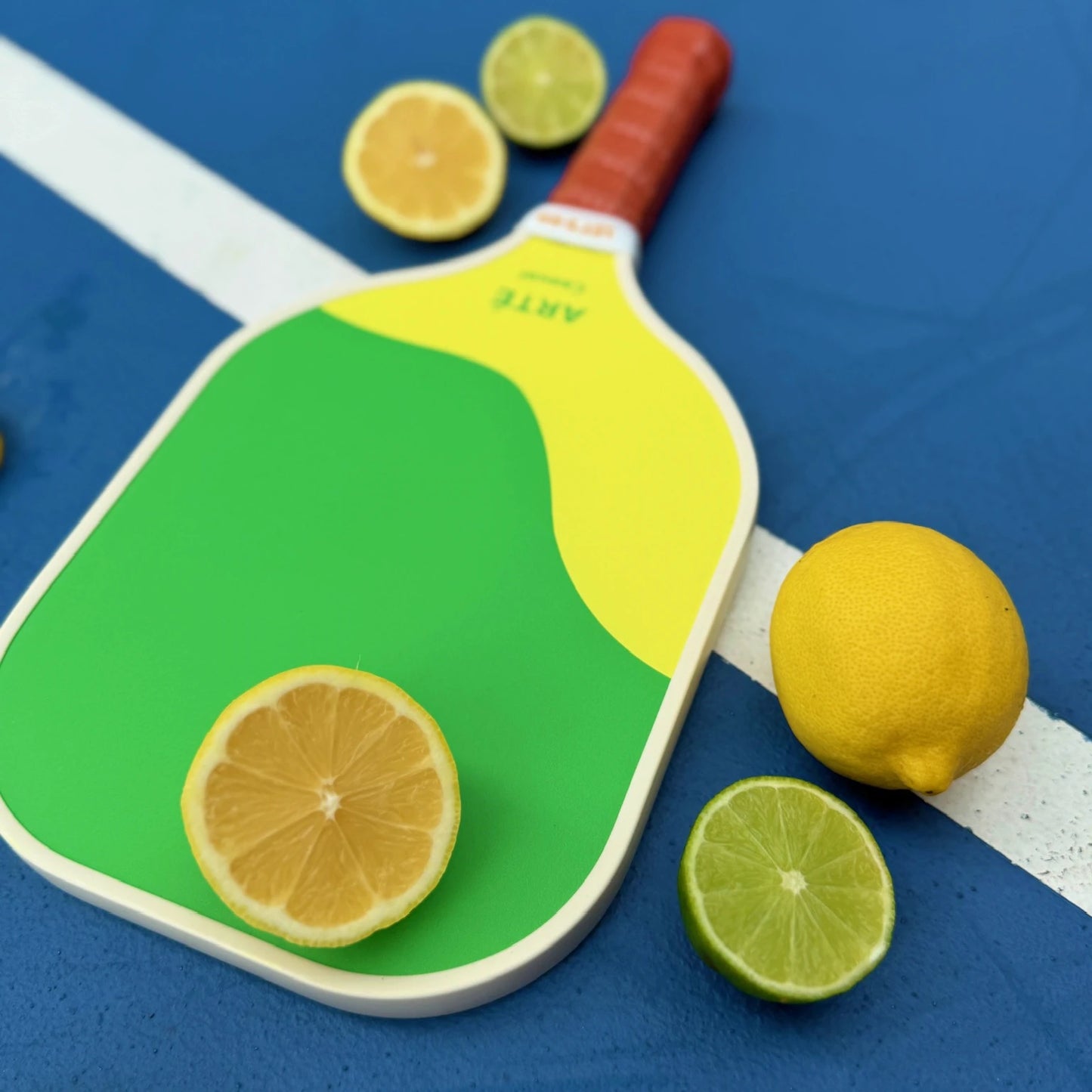 Casual Paddle - Fresh