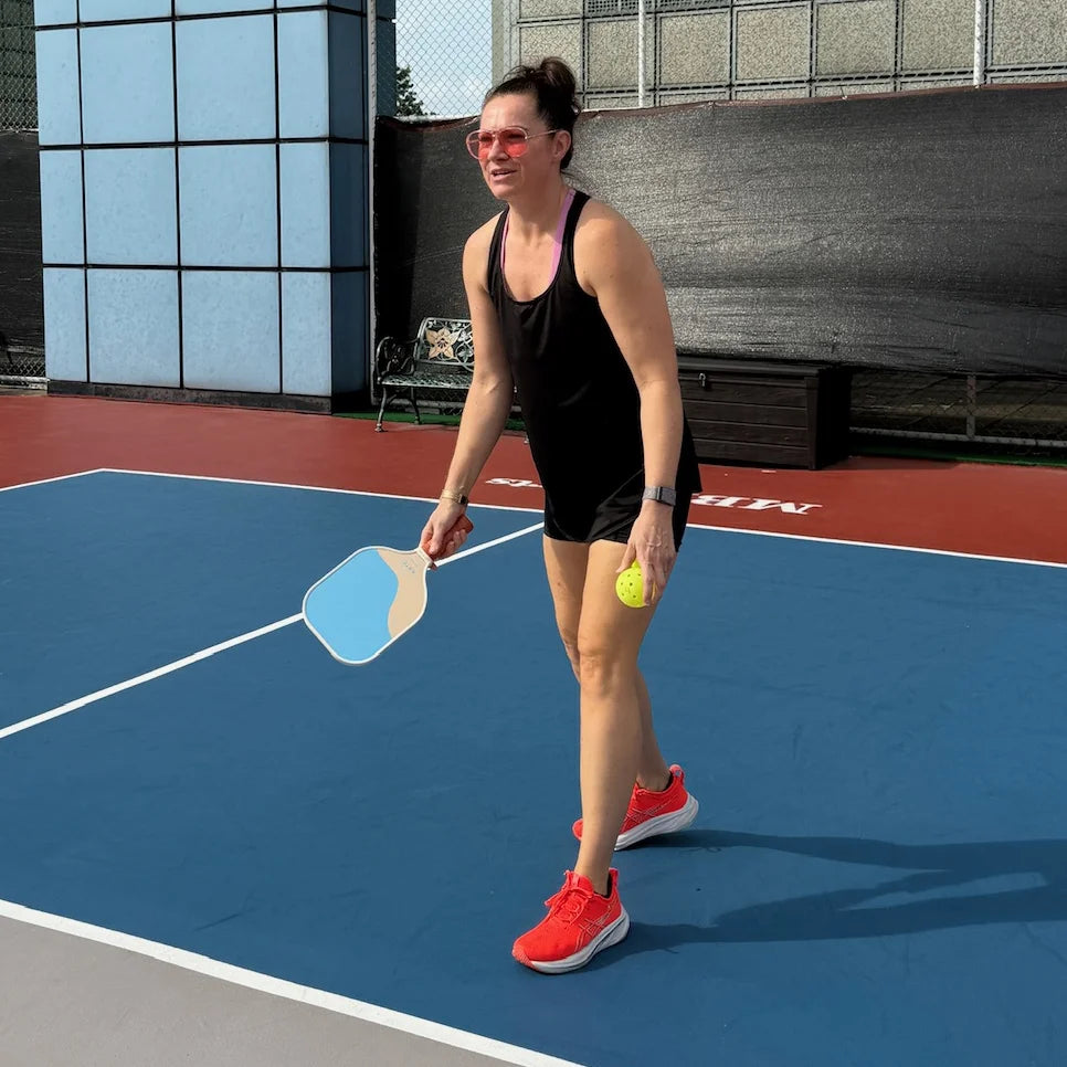 Casual Paddle - Breeze