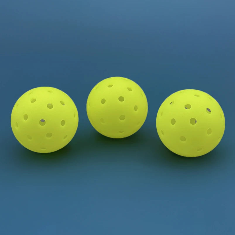 Set of 3 Pickleball balls