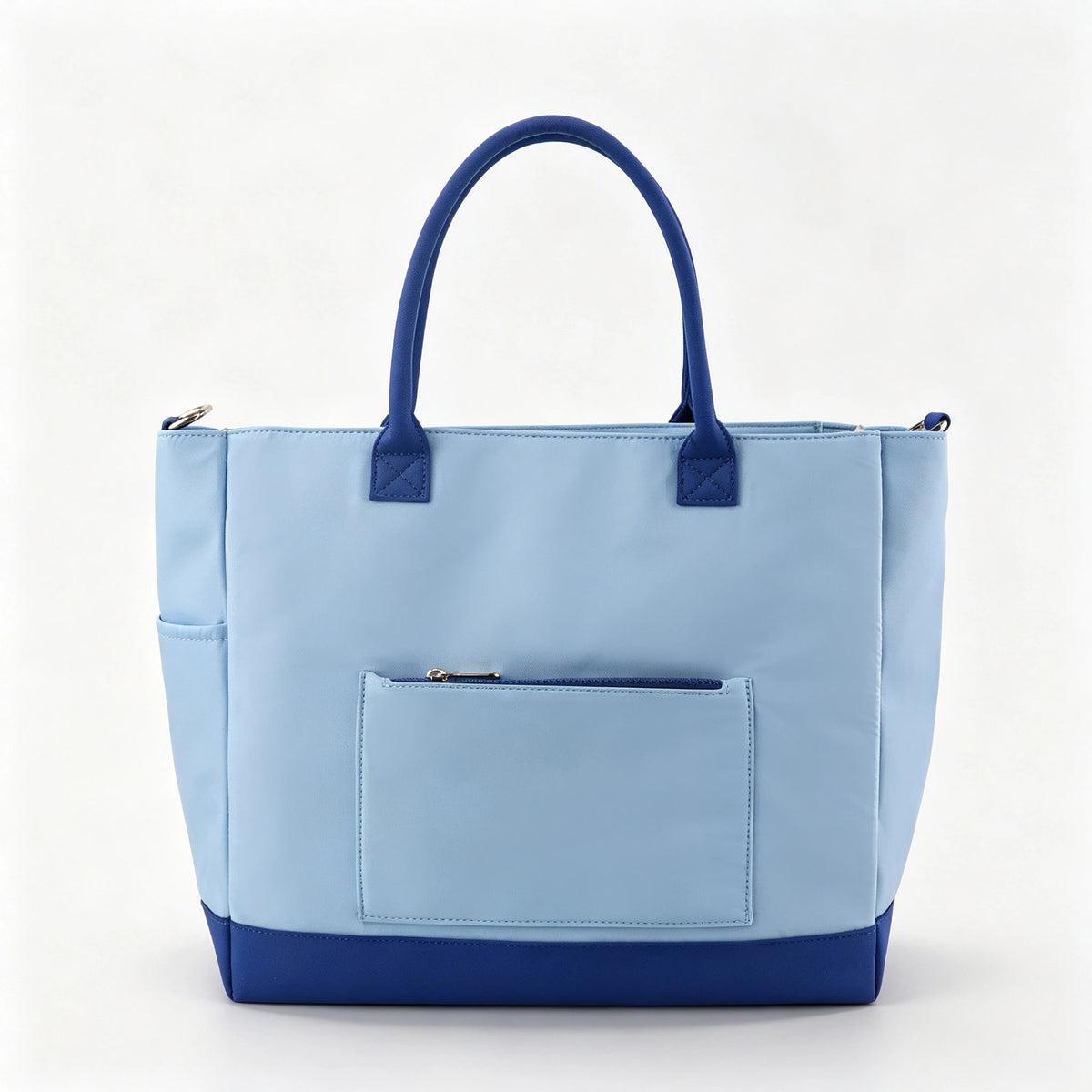 The Signature Bag - Sky
