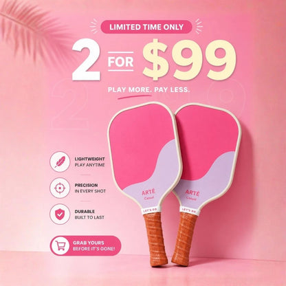Super Sale: 2 for $99 SGD