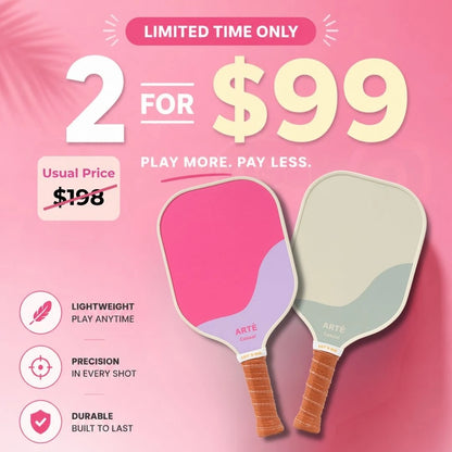 Super Sale: 2 for $99 SGD