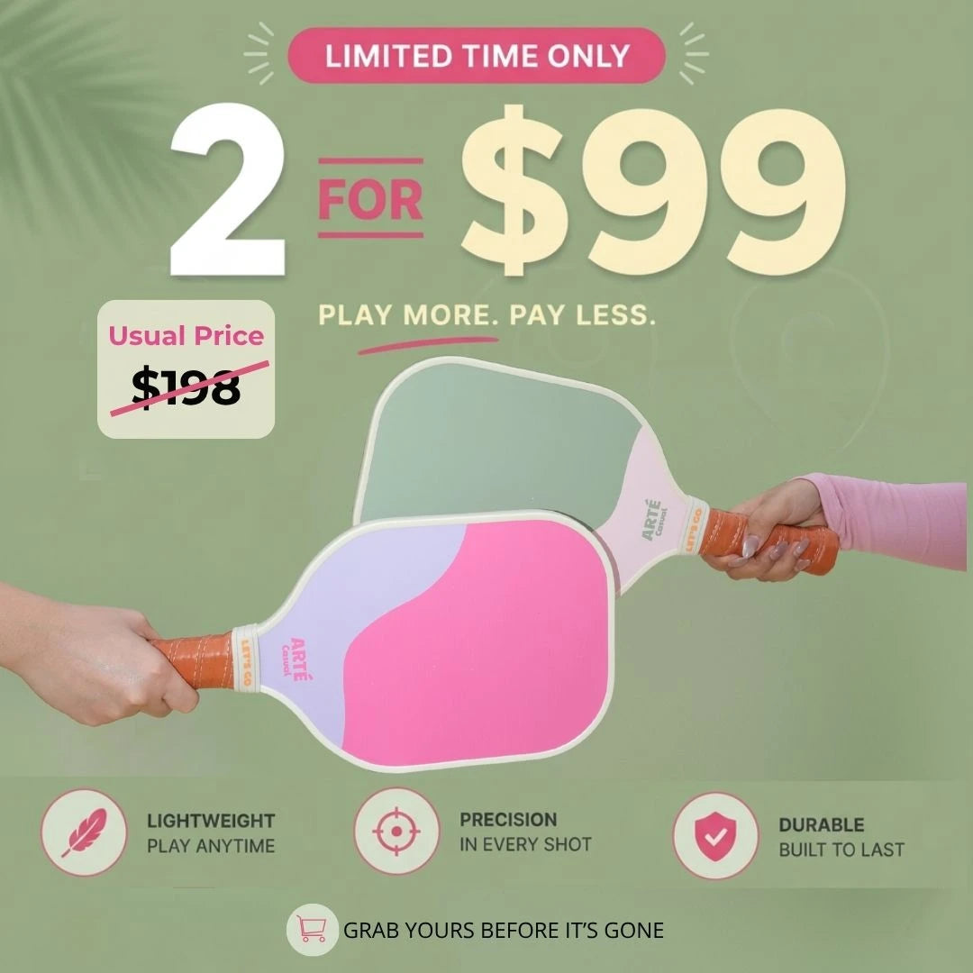 Super Sale: 2 for $99 SGD