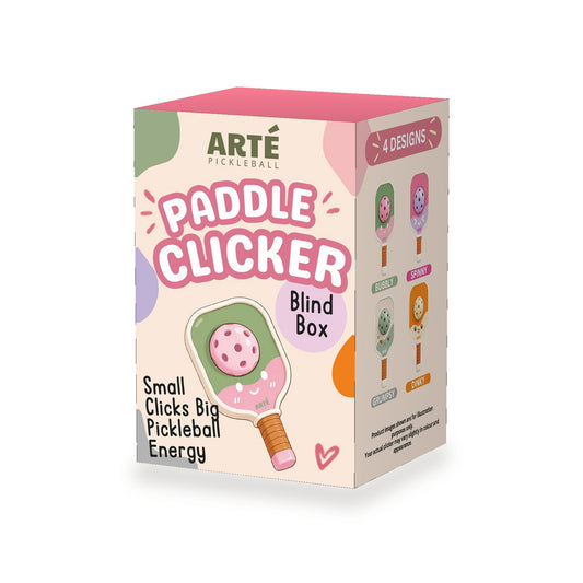 Blind Box - Paddle Clicker