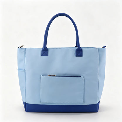 The Signature Bag - Sky
