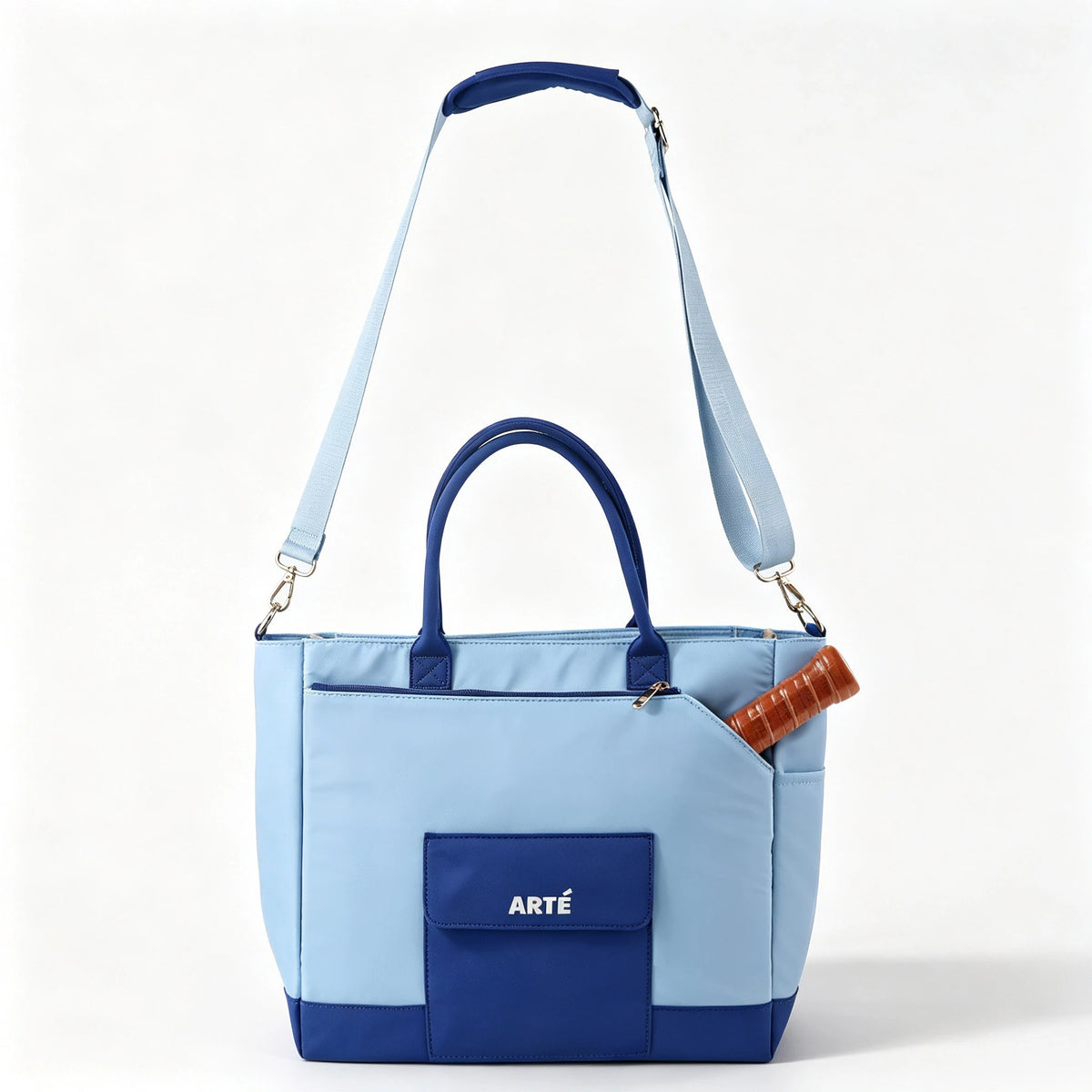 The Signature Bag - Sky