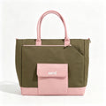 The Signature Bag - Olive