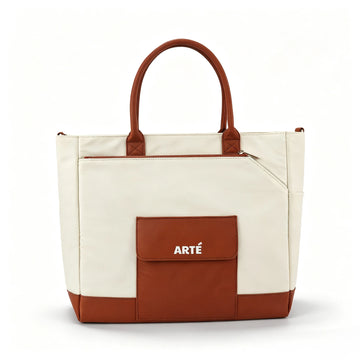 The signature bag latte