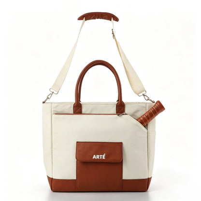 The Signature Bag - Latte